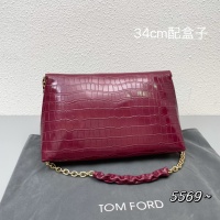 Cheap Tom Ford AAA Quality Shoulder Bags For Women #1179778 Replica Wholesale [$115.00 USD] [ITEM#1179778] on Replica Tom Ford AAA Quality Shoulder Bags