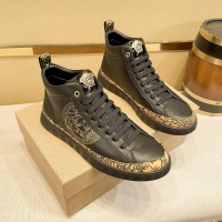 Versace High Tops Shoes For Men #1179887