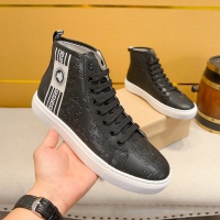 Versace High Tops Shoes For Men #1179897
