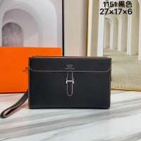 Hermes AAA Man Wallets #1179898