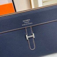 Cheap Hermes AAA Man Wallets #1179899 Replica Wholesale [$92.00 USD] [ITEM#1179899] on Replica Hermes AAA Man Wallets