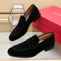 Salvatore Ferragamo Leather Shoes For Men #1179932
