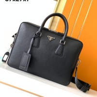Prada AAA Man Handbags #1179957
