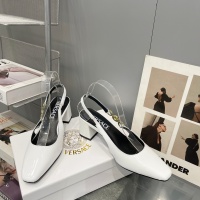 Cheap Versace Sandal For Women #1180061 Replica Wholesale [$85.00 USD] [ITEM#1180061] on Replica Versace Sandal