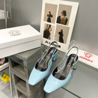 Cheap Versace Sandal For Women #1180062 Replica Wholesale [$85.00 USD] [ITEM#1180062] on Replica Versace Sandal