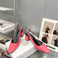 Cheap Versace Sandal For Women #1180066 Replica Wholesale [$85.00 USD] [ITEM#1180066] on Replica Versace Sandal