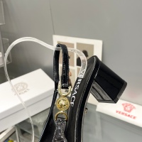Cheap Versace Sandal For Women #1180067 Replica Wholesale [$85.00 USD] [ITEM#1180067] on Replica Versace Sandal
