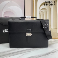 Cheap Mont Blanc AAA Man Messenger Bags #1180070 Replica Wholesale [$155.00 USD] [ITEM#1180070] on Replica Mont Blanc AAA Man Messenger Bags