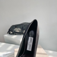 Cheap Jimmy Choo High-Heeled Shoes For Women #1180080 Replica Wholesale [$118.00 USD] [ITEM#1180080] on Replica Jimmy Choo High-Heeled Shoes