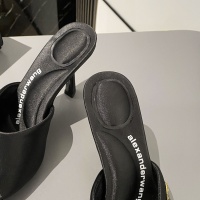 Cheap Alexander Wang Slippers For Women #1180120 Replica Wholesale [$98.00 USD] [ITEM#1180120] on Replica Alexander Wang Slippers