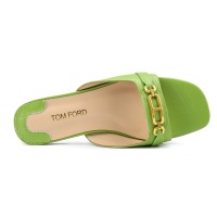 Cheap Tom Ford Slippers For Women #1180128 Replica Wholesale [$85.00 USD] [ITEM#1180128] on Replica Tom Ford Slippers