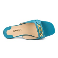 Cheap Tom Ford Slippers For Women #1180129 Replica Wholesale [$85.00 USD] [ITEM#1180129] on Replica Tom Ford Slippers