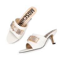 Cheap Moschino Slippers For Women #1180142 Replica Wholesale [$88.00 USD] [ITEM#1180142] on Replica Moschino Slippers