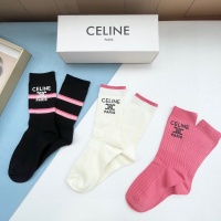 Cheap Celine Socks #1180143 Replica Wholesale [$32.00 USD] [ITEM#1180143] on Replica Celine Socks