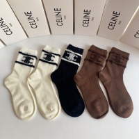 Cheap Celine Socks #1180145 Replica Wholesale [$29.00 USD] [ITEM#1180145] on Replica Celine Socks