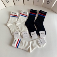 Cheap Celine Socks #1180146 Replica Wholesale [$29.00 USD] [ITEM#1180146] on Replica Celine Socks