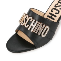 Cheap Moschino Slippers For Women #1180147 Replica Wholesale [$88.00 USD] [ITEM#1180147] on Replica Moschino Slippers