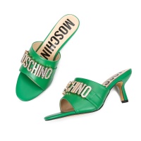 Cheap Moschino Slippers For Women #1180148 Replica Wholesale [$88.00 USD] [ITEM#1180148] on Replica Moschino Slippers