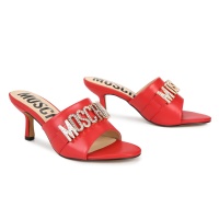 Cheap Moschino Slippers For Women #1180150 Replica Wholesale [$88.00 USD] [ITEM#1180150] on Replica Moschino Slippers