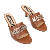 Cheap Moschino Slippers For Women #1180152 Replica Wholesale [$88.00 USD] [ITEM#1180152] on Replica Moschino Slippers