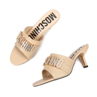 Cheap Moschino Slippers For Women #1180153 Replica Wholesale [$88.00 USD] [ITEM#1180153] on Replica Moschino Slippers