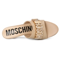 Cheap Moschino Slippers For Women #1180153 Replica Wholesale [$88.00 USD] [ITEM#1180153] on Replica Moschino Slippers