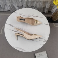 Cheap Dolce &amp; Gabbana D&amp;G Sandal For Women #1180272 Replica Wholesale [$125.00 USD] [ITEM#1180272] on Replica Dolce &amp; Gabbana D&amp;G Sandal