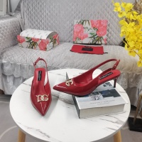 Cheap Dolce &amp; Gabbana D&amp;G Sandal For Women #1180276 Replica Wholesale [$125.00 USD] [ITEM#1180276] on Replica Dolce &amp; Gabbana D&amp;G Sandal