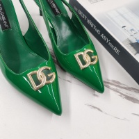 Cheap Dolce &amp; Gabbana D&amp;G Sandal For Women #1180277 Replica Wholesale [$125.00 USD] [ITEM#1180277] on Replica Dolce &amp; Gabbana D&amp;G Sandal