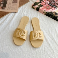 Dolce & Gabbana D&G Slippers For Women #1180291