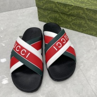 Cheap Gucci Slippers For Men #1180455 Replica Wholesale [$56.00 USD] [ITEM#1180455] on Replica Gucci Slippers