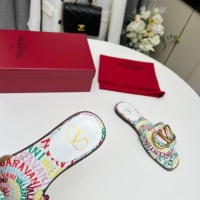 Cheap Valentino Slippers For Women #1180551 Replica Wholesale [$82.00 USD] [ITEM#1180551] on Replica Valentino Slippers