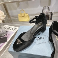 Cheap Prada Sandal For Women #1180617 Replica Wholesale [$98.00 USD] [ITEM#1180617] on Replica Prada Sandal