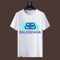 Cheap Balenciaga T-Shirts Short Sleeved For Men #1180667 Replica Wholesale [$40.00 USD] [ITEM#1180667] on Replica Balenciaga T-Shirts
