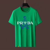Prada T-Shirts Short Sleeved For Men #1180692
