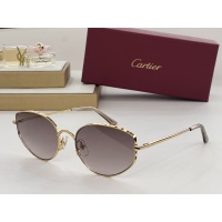 Cartier AAA Quality Sunglassess #1180702