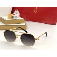 Cartier AAA Quality Sunglassess #1180708