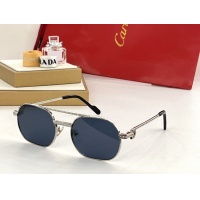 Cartier AAA Quality Sunglassess #1180711