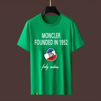 Moncler T-Shirts Short Sleeved For Men #1180724