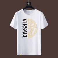 Cheap Versace T-Shirts Short Sleeved For Men #1180739 Replica Wholesale [$40.00 USD] [ITEM#1180739] on Replica Versace T-Shirts