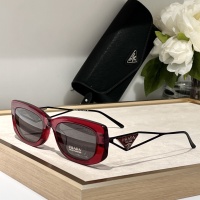 Prada AAA Quality Sunglasses #1180930