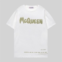 Alexander McQueen T-shirts Short Sleeved For Unisex #1180932