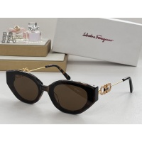 Cheap Salvatore Ferragamo AAA Quality Sunglasses #1180950 Replica Wholesale [$60.00 USD] [ITEM#1180950] on Replica Salvatore Ferragamo AAA Quality Sunglasses