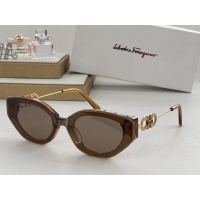 Cheap Salvatore Ferragamo AAA Quality Sunglasses #1180951 Replica Wholesale [$60.00 USD] [ITEM#1180951] on Replica Salvatore Ferragamo AAA Quality Sunglasses