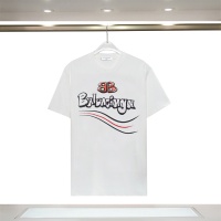 Balenciaga T-Shirts Short Sleeved For Unisex #1180982