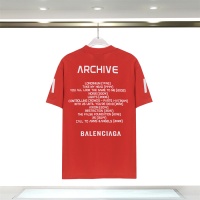 Cheap Balenciaga T-Shirts Short Sleeved For Unisex #1180993 Replica Wholesale [$34.00 USD] [ITEM#1180993] on Replica Balenciaga T-Shirts