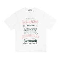 Balenciaga T-Shirts Short Sleeved For Unisex #1180999