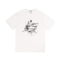 Givenchy T-Shirts Short Sleeved For Unisex #1181024