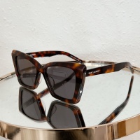 Yves Saint Laurent YSL AAA Quality Sunglasses #1181077