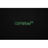 Cheap Off-White Hoodies Long Sleeved For Men #1181083 Replica Wholesale [$42.00 USD] [ITEM#1181083] on Replica Off-White Hoodies